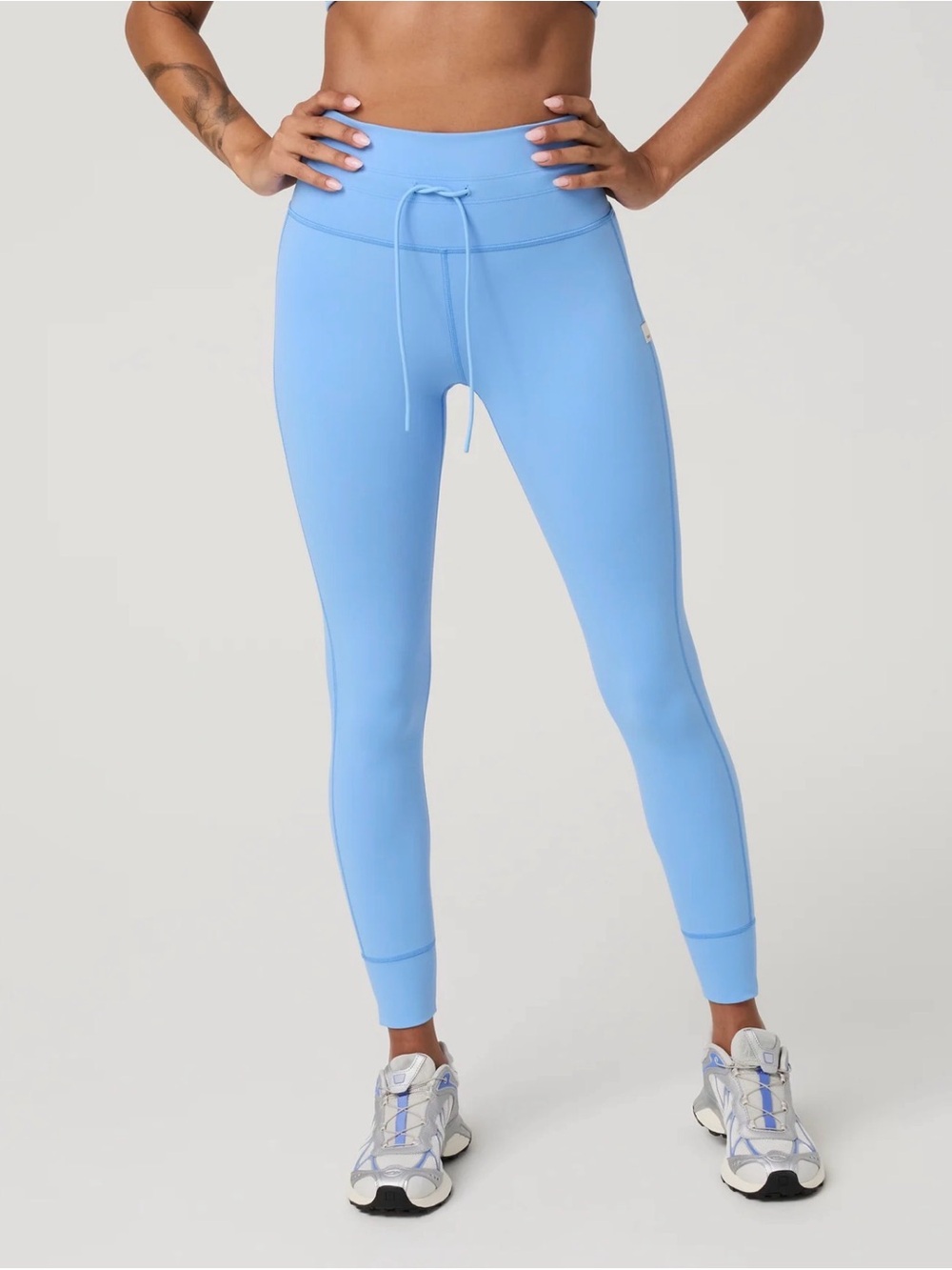 Vuori Light Blue Daily Legging